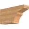 Ekena Millwork Monterey Smooth Rafter Tail, Western Red Cedar, 5 1/2"W x 12"H x 24"L RFT06X12X24MON00SWR - alternate 1